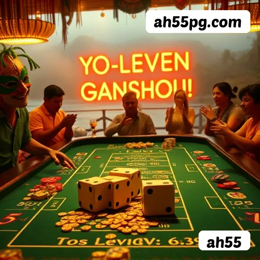 Aplicativo móvel ah55 para iOS e Android